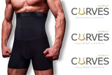 Men’s high waist compression short – REF 001