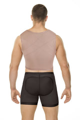 Ann Chery 2037 – Mid torso semi vest