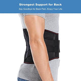 TIRAIN Men back brace – REF 003