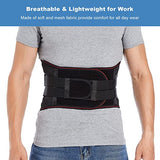 TIRAIN Men back brace – REF 003