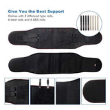 TIRAIN Men back brace – REF 003