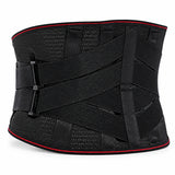 TIRAIN 003 Lower Back Support Belt — white background