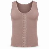 Ann Chery 5170 Three Level Closure Vest — ghost mannequin — 5170-front