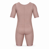Ann Chery 5194 Full Body Shaper with Sleeves — ghost mannequin — 5194-back