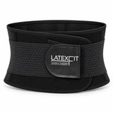 Ann Chery 2051 Latex Fit Waist Belt — white background