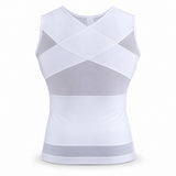 Ann Chery 1032 Compression Tank — ghost mannequin — 1032-back