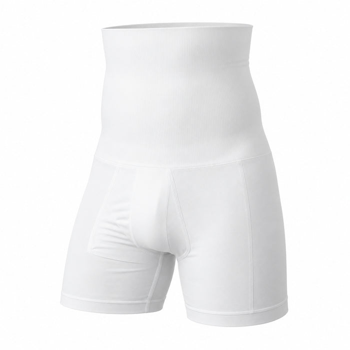 E1005 High Waist Compression Shorts